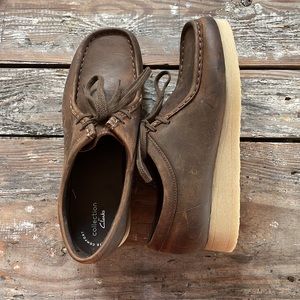Clarks Wallabees Womens